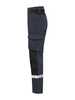 Navy/Black