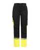 Black/Yellow