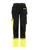 Black/Yellow