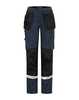 Navy/Black