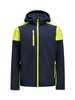 Navy/Neon Yellow