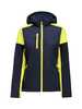 Navy/Neon Yellow