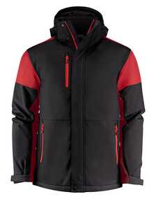 Mens Padded Softshell