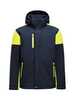 Navy/Neon Yellow