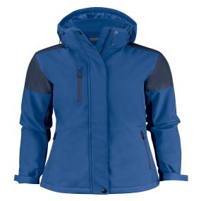 Ladies Padded Softshell