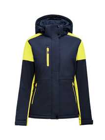 Ladies Padded Softshell