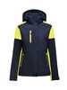 Navy/Neon Yellow