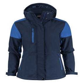 Ladies Padded Softshell
