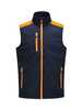 Navy/Neon Orange