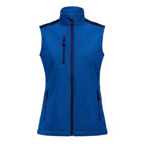 Ladies Softshell Vest