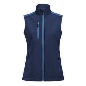 Ladies Softshell Vest