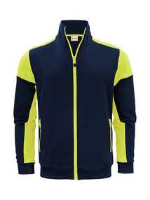 Full Zip Sweater