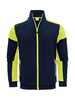Navy/Neon Yellow