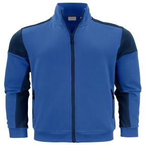 Full Zip Sweatshirt