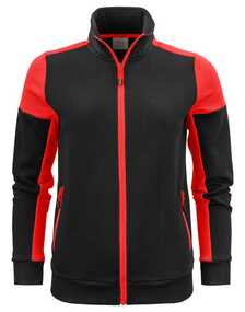 Ladies Full Zip Sweat