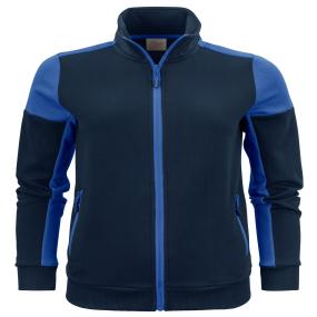 Ladies Full Zip Sweatshirt