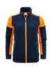 Navy/Neon Orange