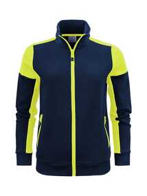 Ladies Full Zip Sweat