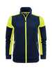 Navy/Neon Yellow