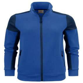 Ladies Full Zip Sweatshirt
