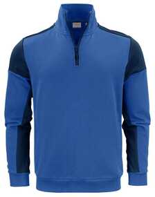 Half Zip Sweater