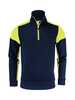 Navy/Neon Yellow