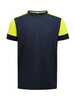 Navy/Neon Yellow