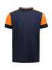 Navy/Neon Orange