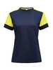 Navy/Neon Yellow