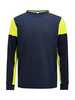Navy/Neon Yellow