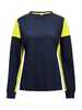 Navy/Neon Yellow