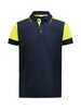 Navy/Neon Yellow