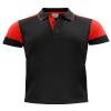 Black/Red