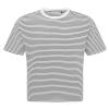 Black/White Stripe