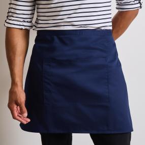 Colours Collection Mid-length Pocket Apron