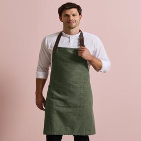 Annex Oxford Bib Apron