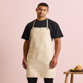 Artisans Choice Double-pocket Canvas Apron