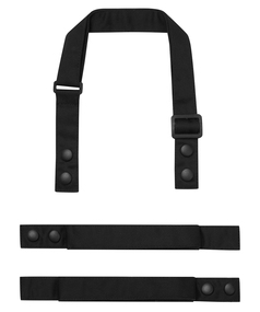 Swap & Pop Customisable Apron  Straps
