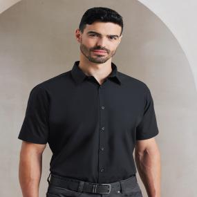 Supreme Poplin Short Sleeve Shirt