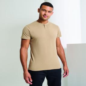 Mens Cotton Rich Comis Tee