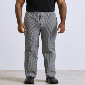Pull-on Chefs Trousers