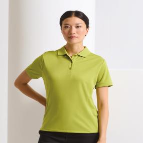Women's Coolchecker Piqu Polo