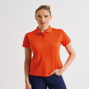 Women's Coolchecker Plus Piqu Polo