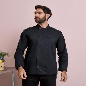 Long Sleeve Chefs Jacket