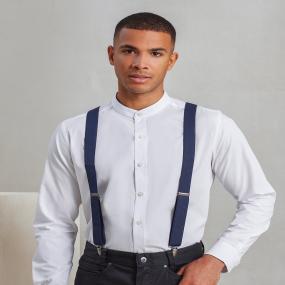 Clip-on Trouser Braces
