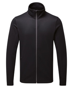 Men's Spun Dyed Sustainable Zip-through Sweatshirt
