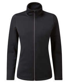 Women's Spun Dyed Sustainable Zip-through Sweatshirt
