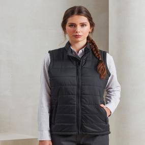 Womens Recyclight Padded Gilet