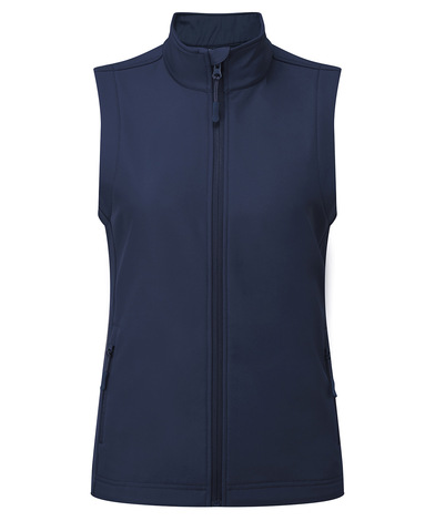 Premier - Womens Windchecker Printable And Recycled Gilet