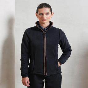Womens Artisan Fleece Jacket